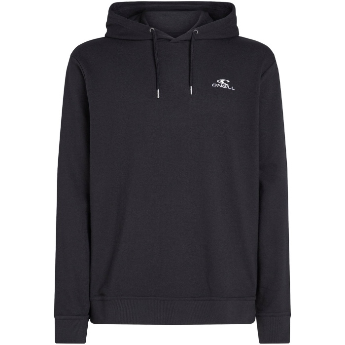 2025 O'Neill Hommes Sweat à Capuche à Petit Logo N2750014 - Black Out